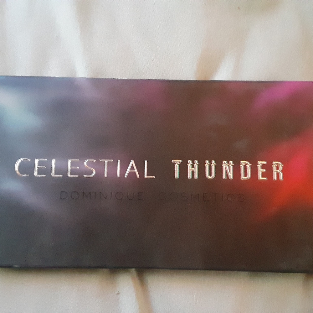 Celestial thunder pallet